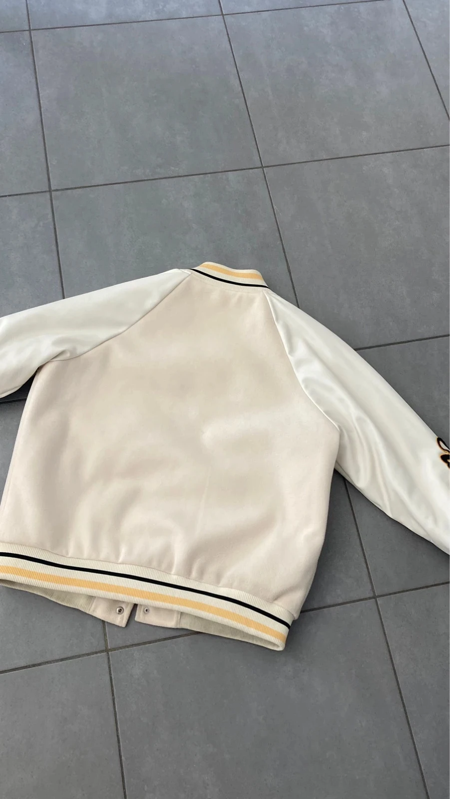 Bershka dames bomberjack vrouw meisje M – photo 2